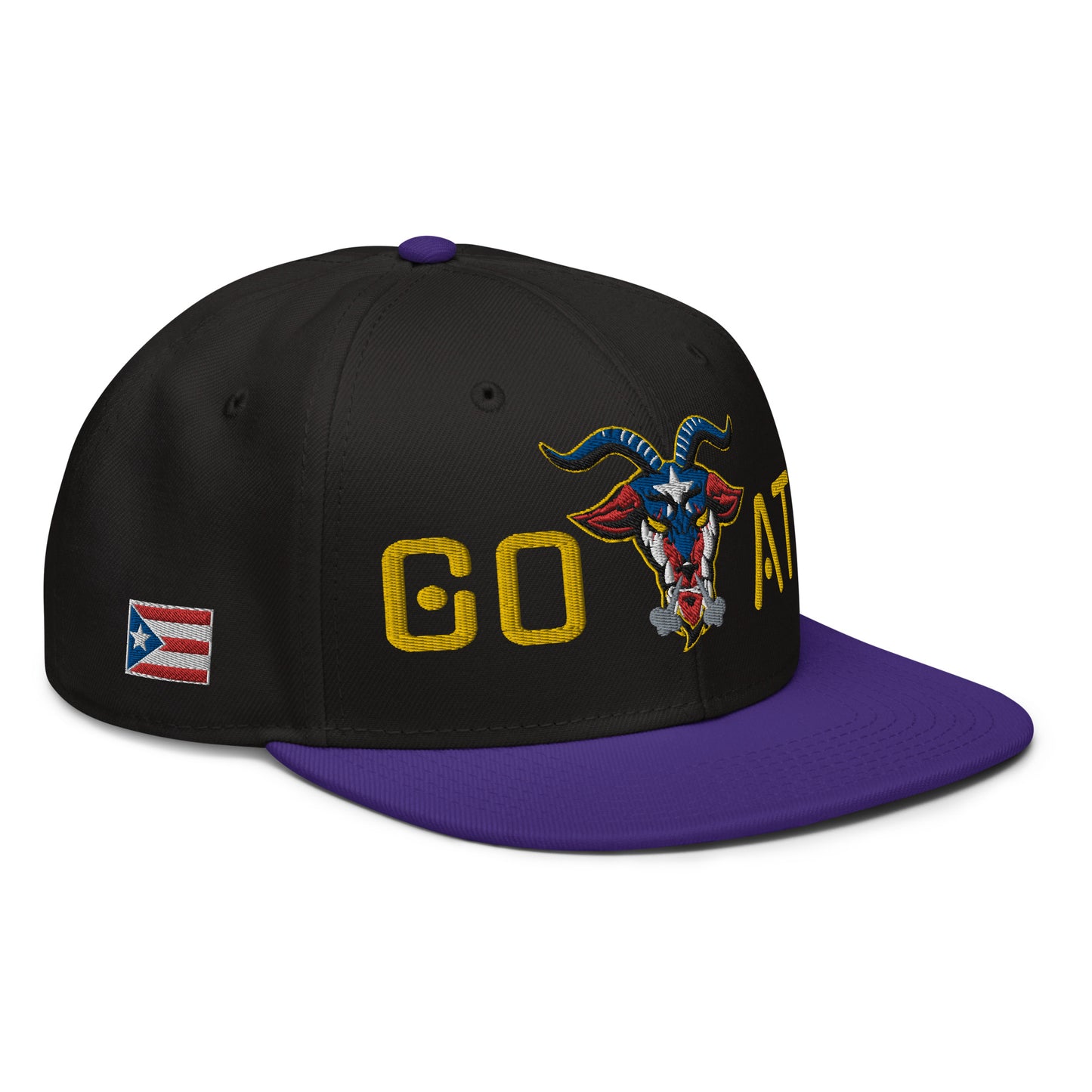 LEGEND THE GOAT '21 (ORIGINAL SNAPBACK)