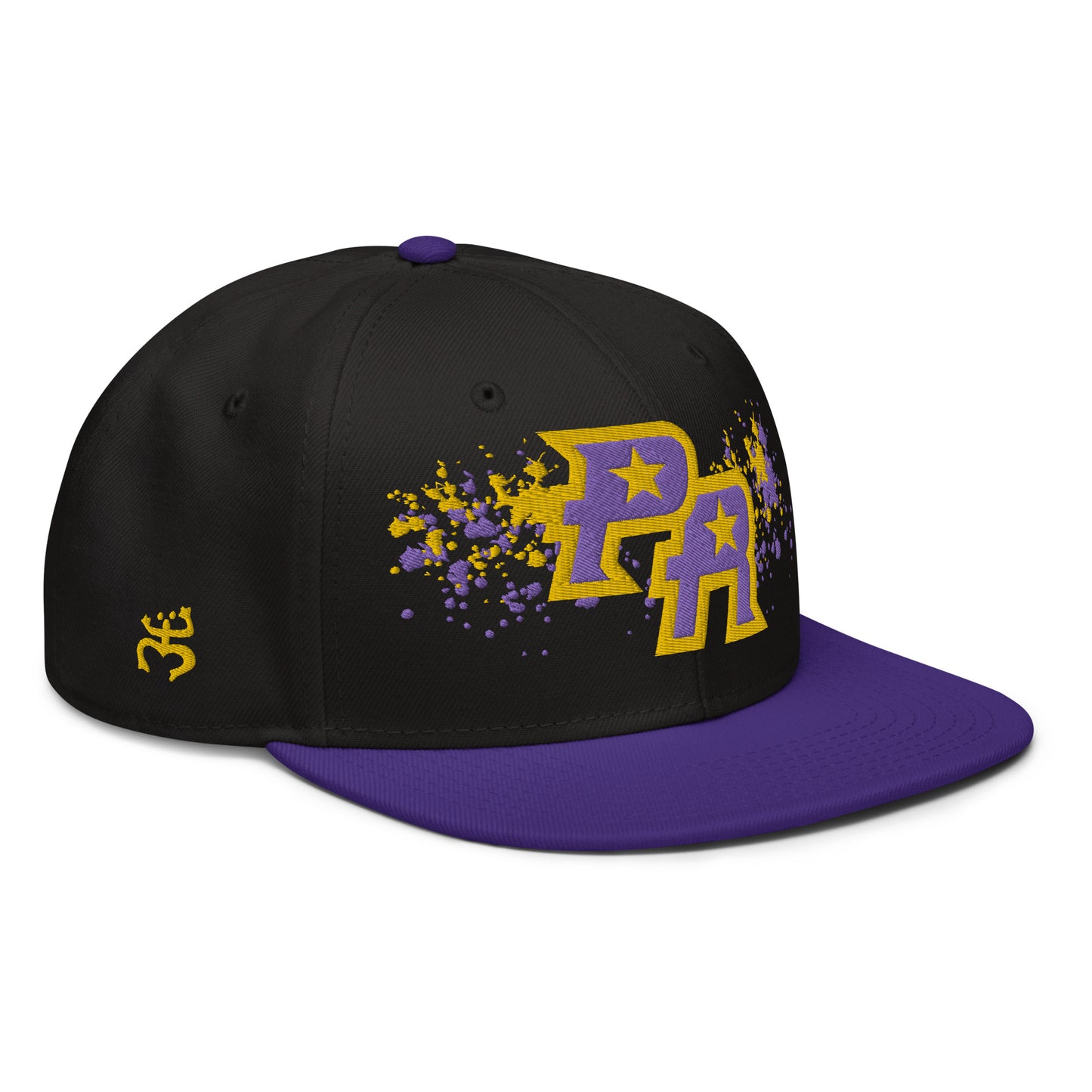 PR MAGIC '23 - PURPLE & GLD SERIES (Snapback)