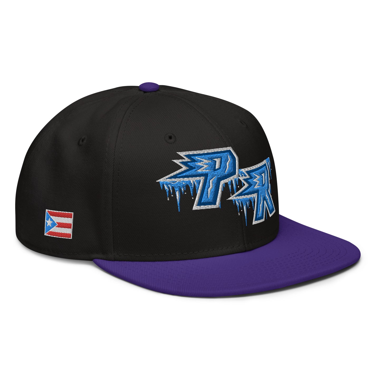 PR - ICE ZONE '23 (Snapback Hat)