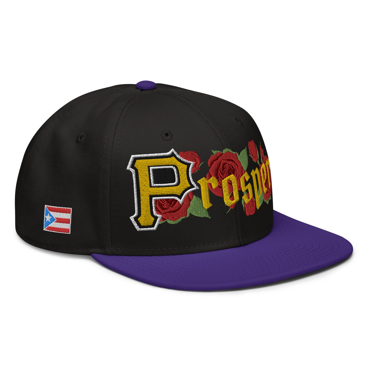 PROSPER - ROSES (Snapback Hat)