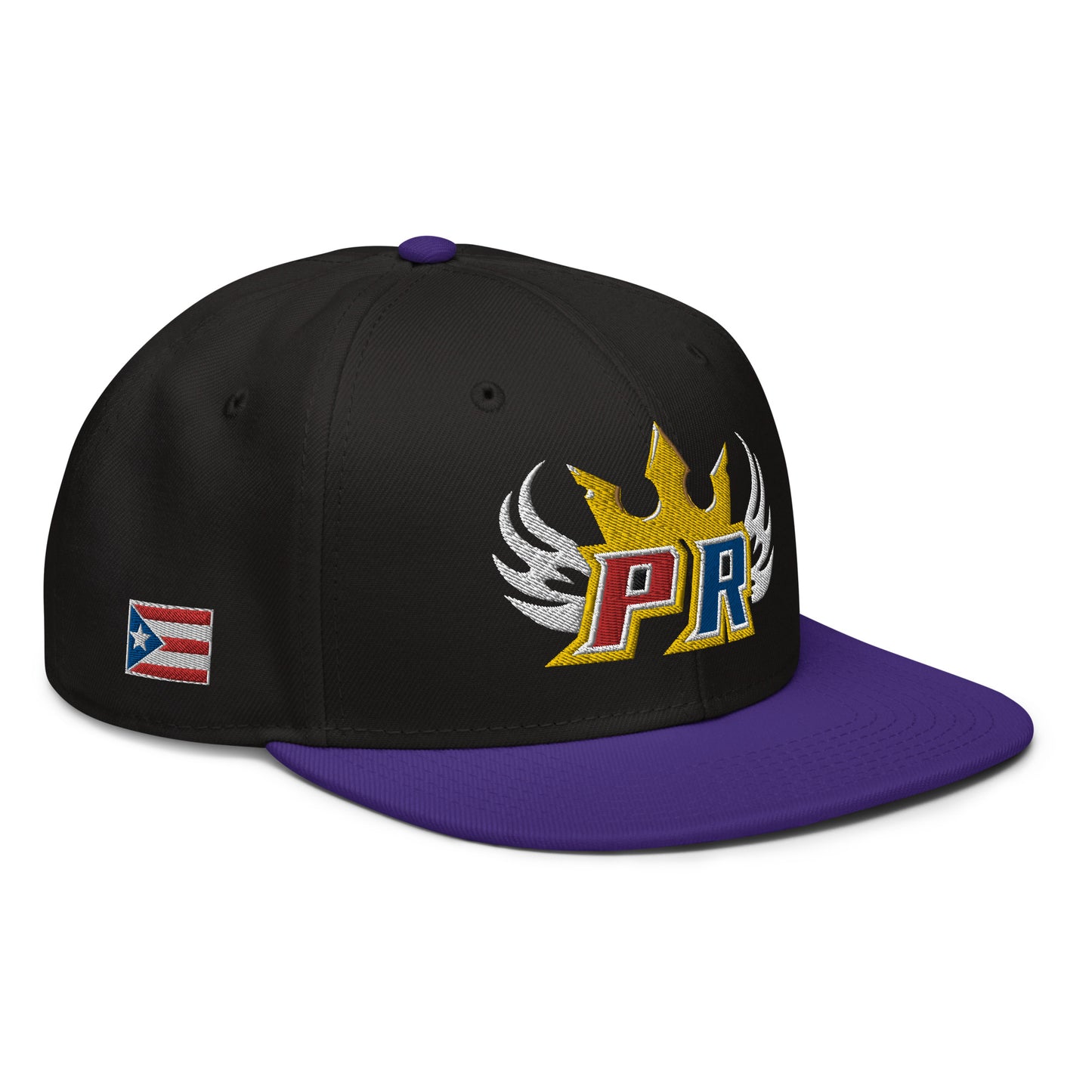 PR ROYALTY - FLY (Snapback Hat)