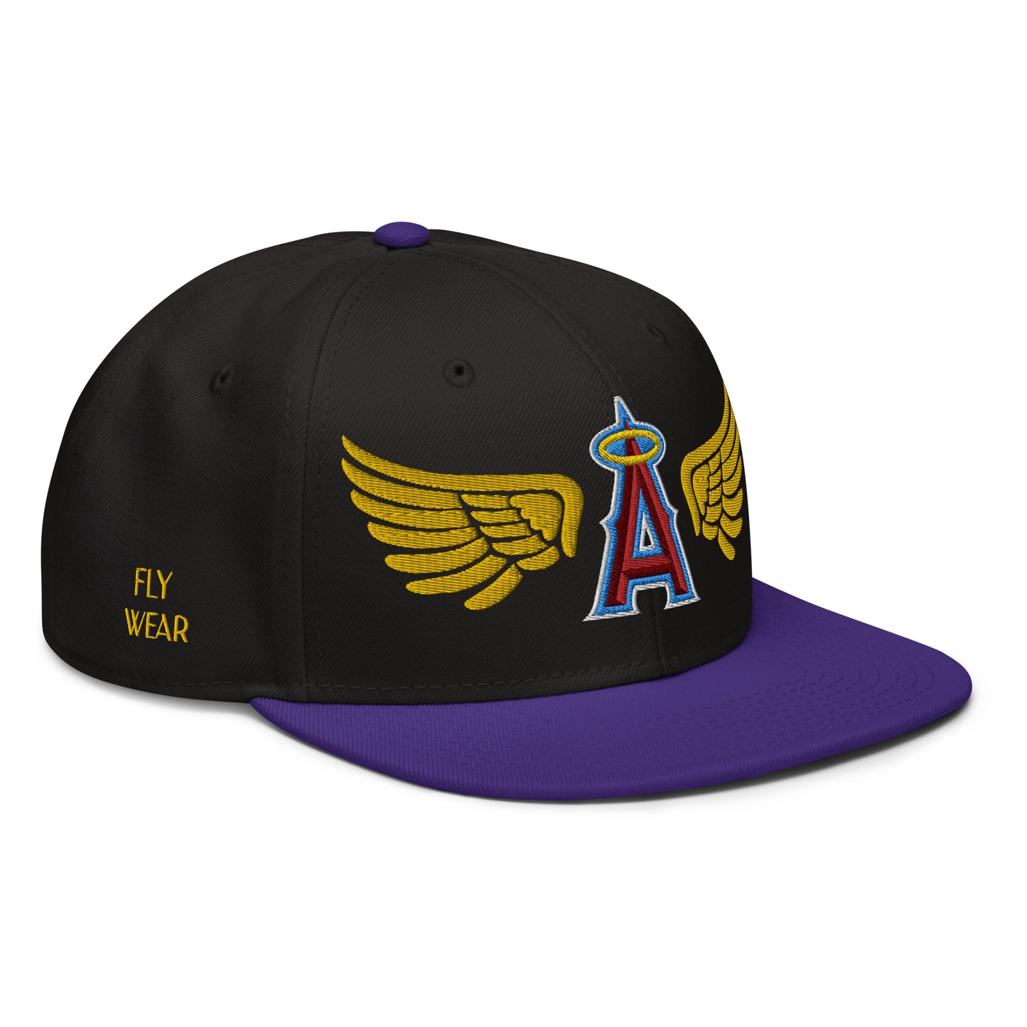 ANGEL'S FLY-WEAR '24 (ORIGINAL SNAPBACK)