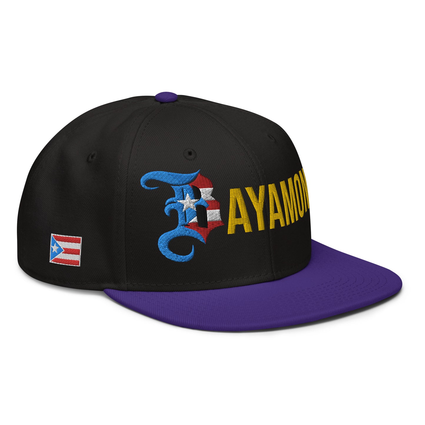 BAYAMON PR (Original Snapback)