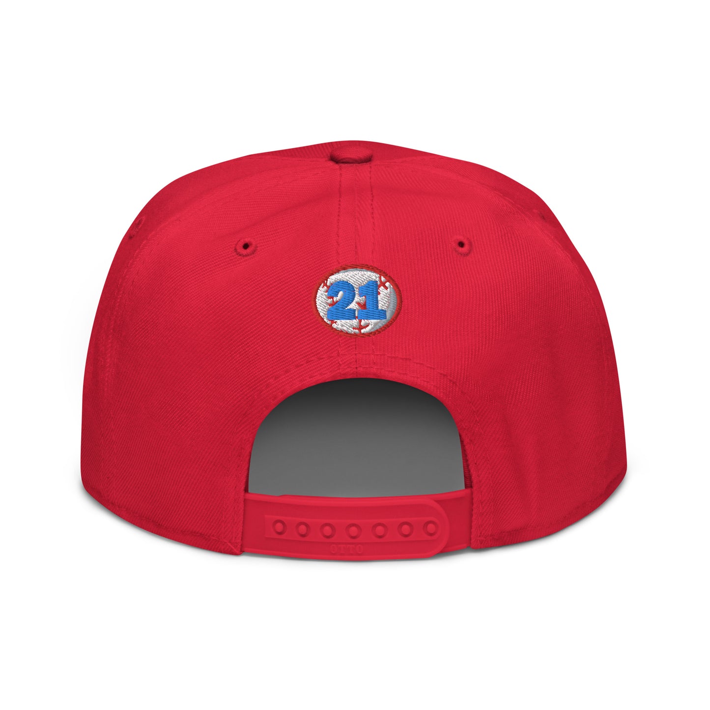 PR BASEBALL ALL-STAR (Snapback Hat)