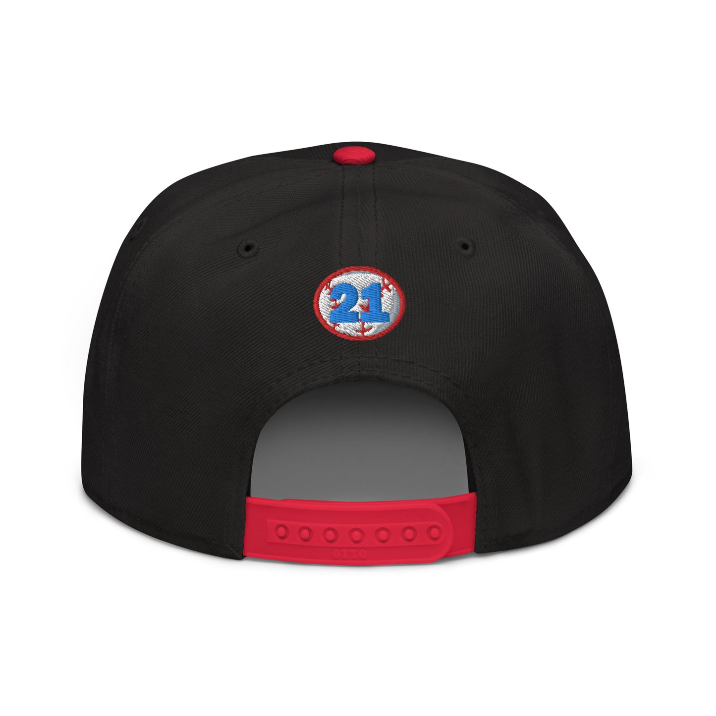 PR BASEBALL ALL-STAR (Snapback Hat)