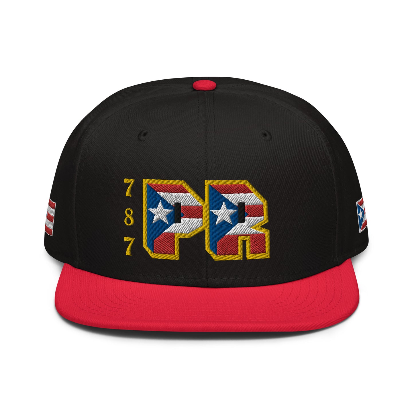 PR 787 (2) (ORIGINAL SNAPBACK HAT)