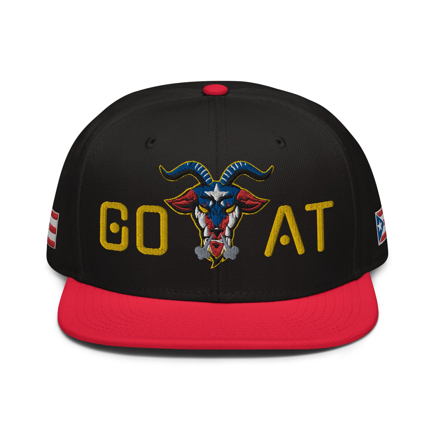 LEGEND THE GOAT '21 (ORIGINAL SNAPBACK)
