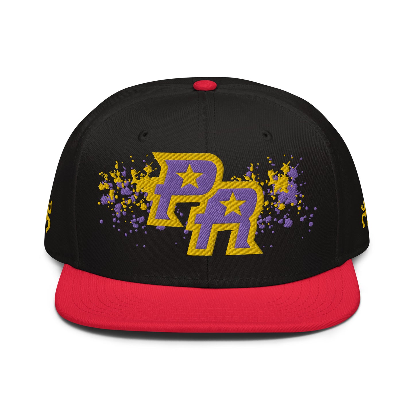 PR MAGIC '23 - PURPLE & GLD SERIES (Snapback)