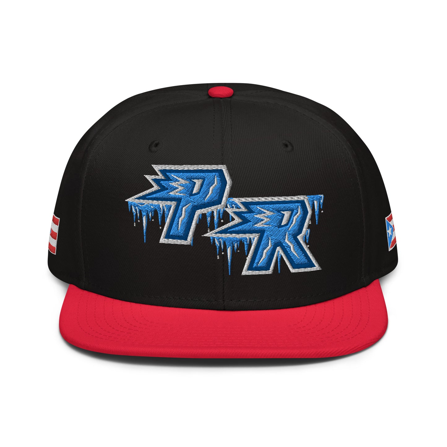 PR - ICE ZONE '23 (Snapback Hat)