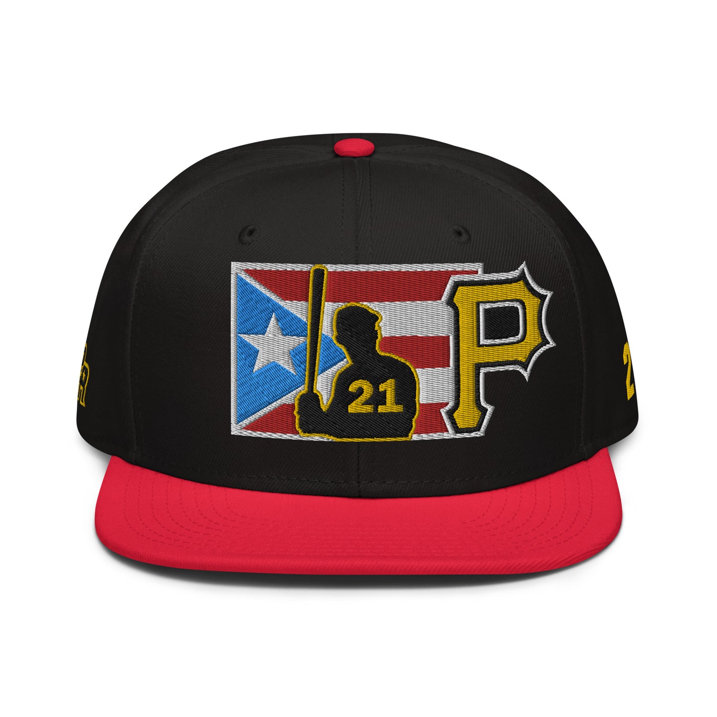 PR BASEBALL ALL-STAR (Snapback Hat)