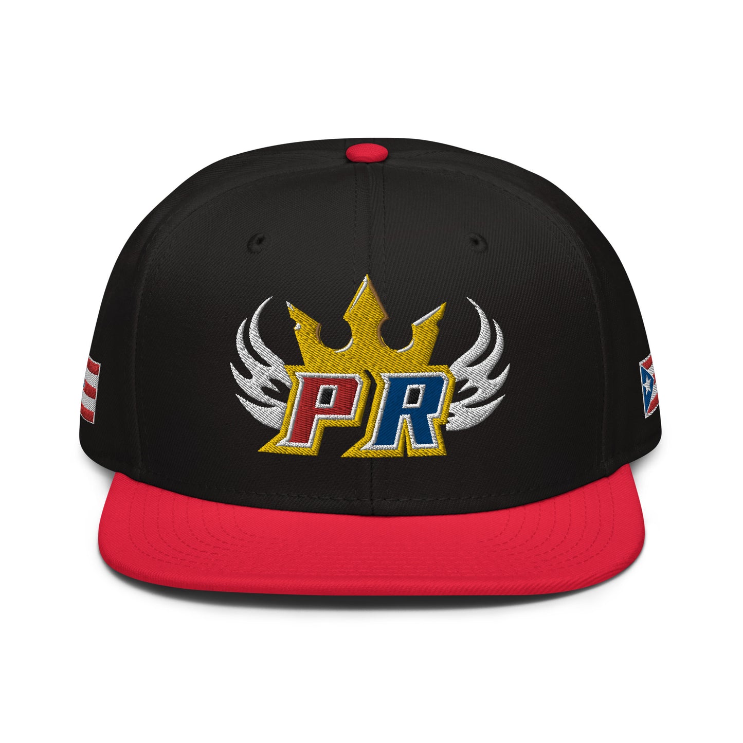 PR ROYALTY - FLY (Snapback Hat)