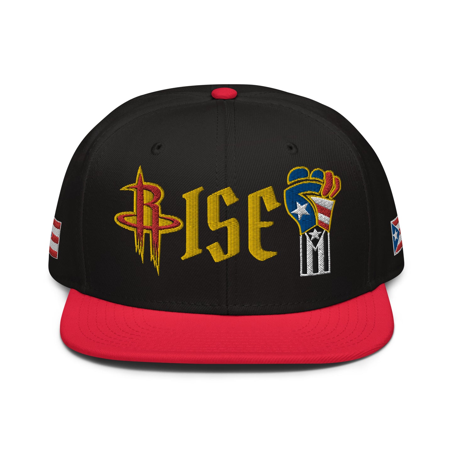RISE (ORIGINAL SNAPBACK)