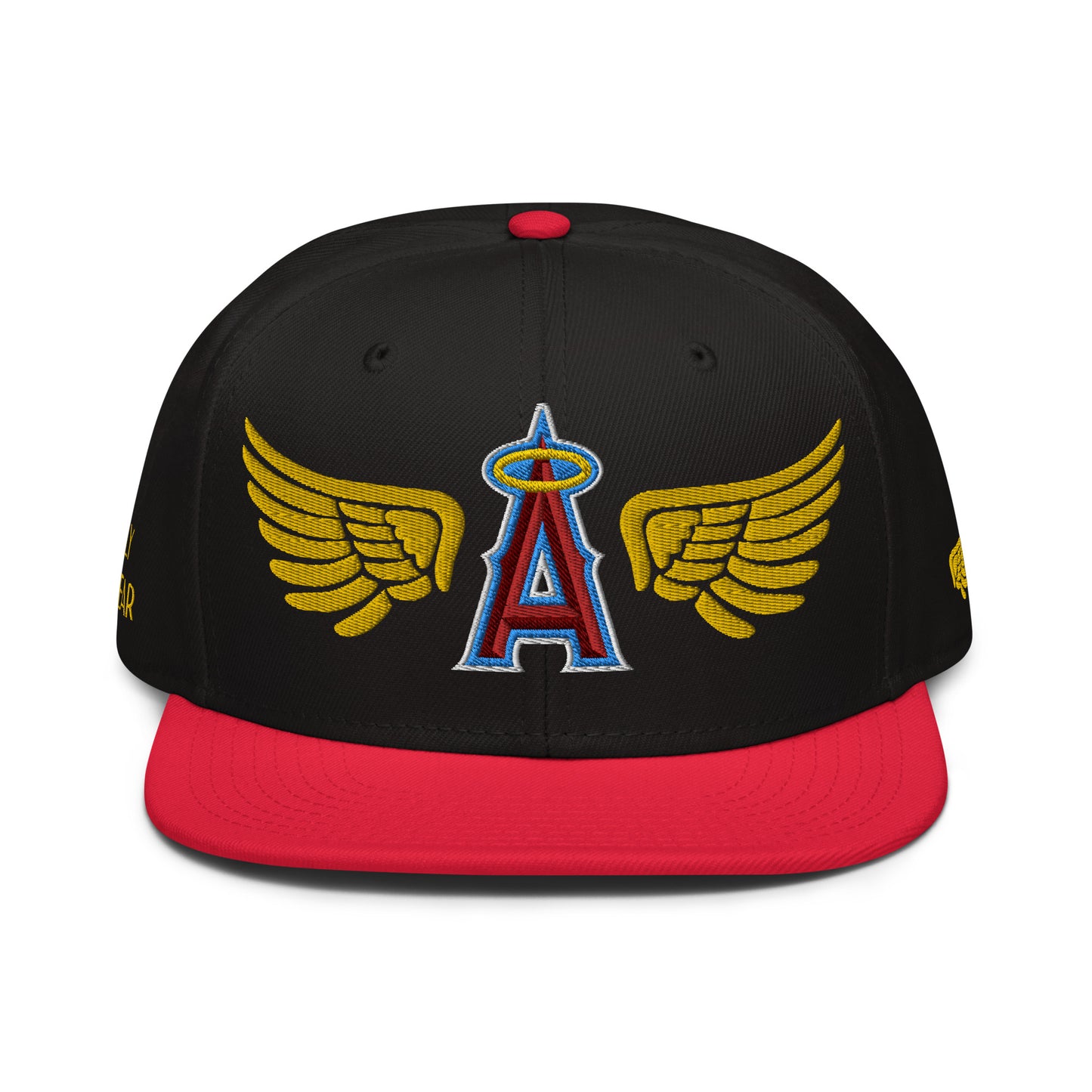 ANGEL'S FLY-WEAR '24 (ORIGINAL SNAPBACK)