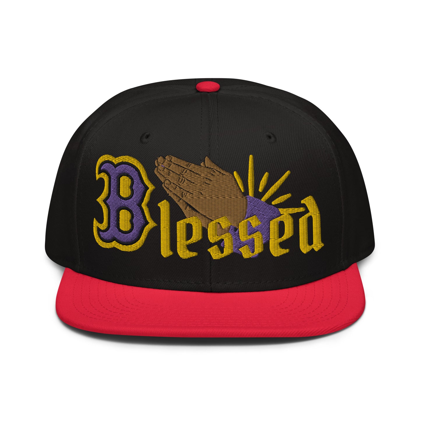 BLESSED (ORIGINAL SNAPBACK)