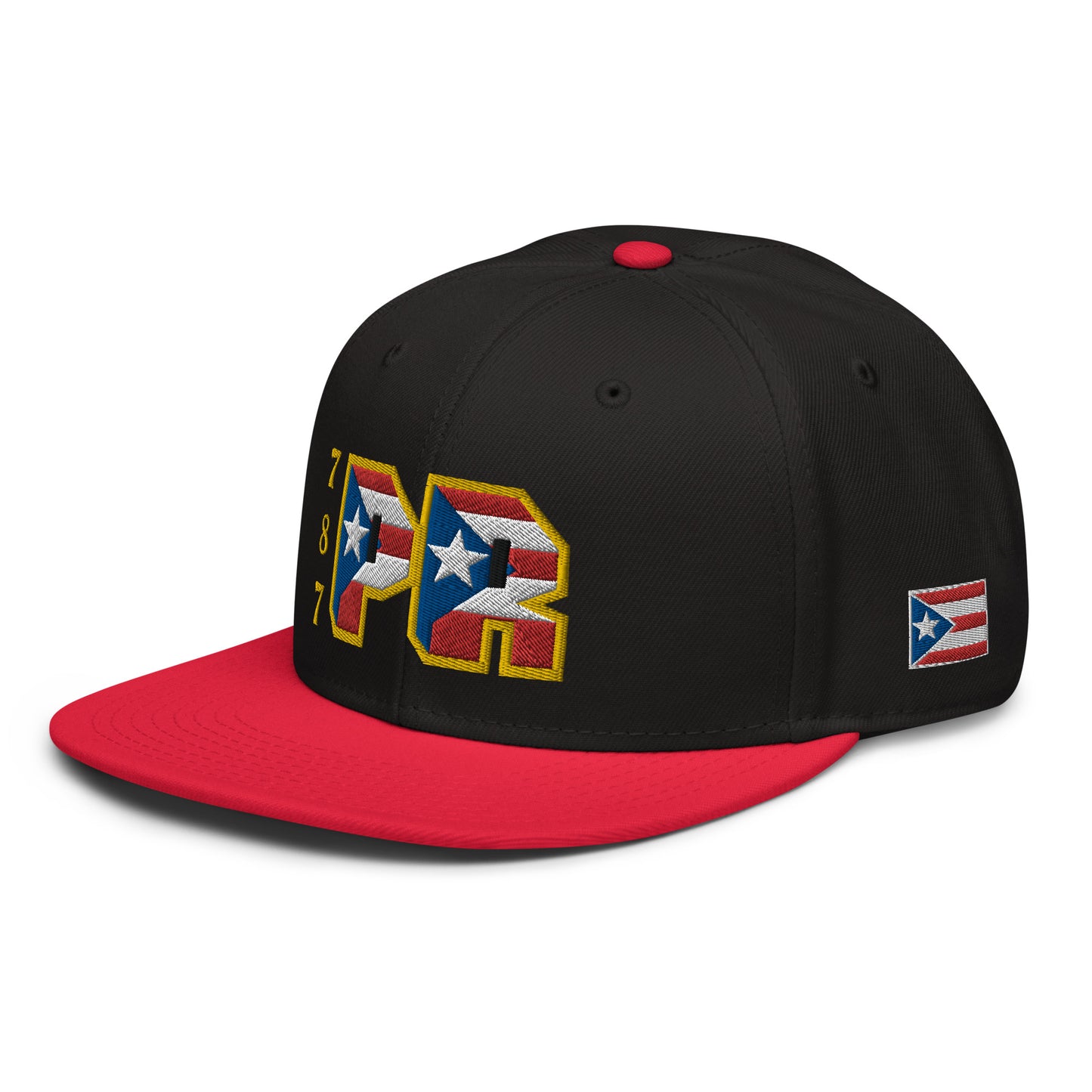 PR 787 (2) (ORIGINAL SNAPBACK HAT)