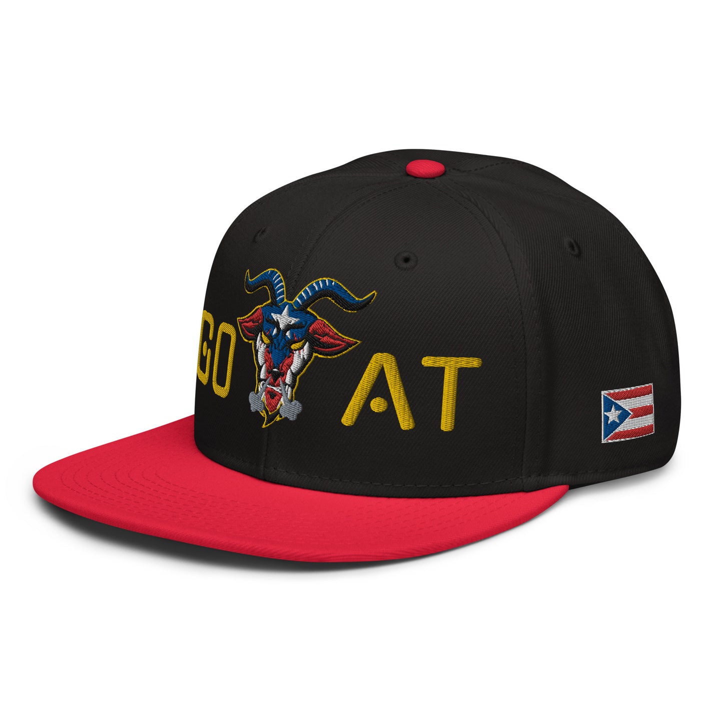 LEGEND THE GOAT '21 (ORIGINAL SNAPBACK)