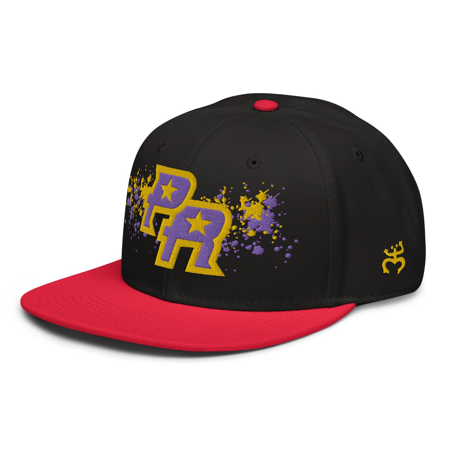 PR MAGIC '23 - PURPLE & GLD SERIES (Snapback)