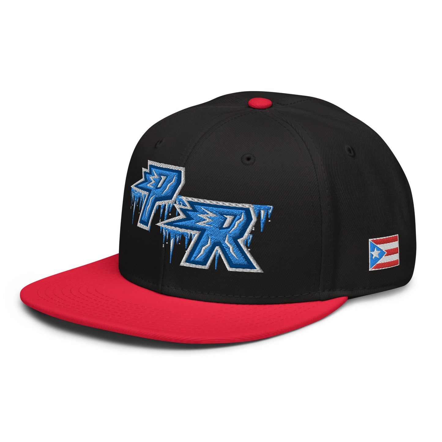 PR - ICE ZONE '23 (Snapback Hat)