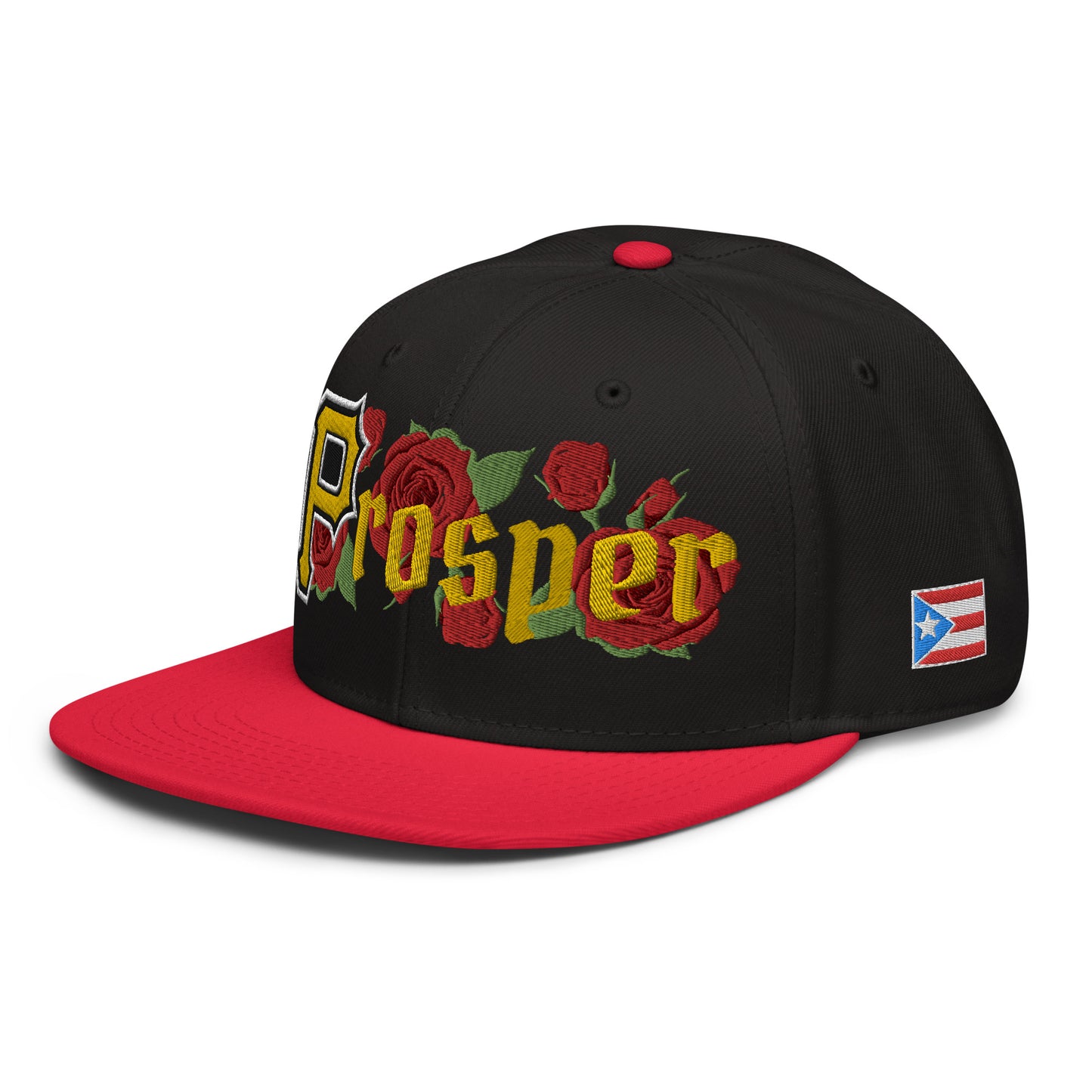 PROSPER - ROSES (Snapback Hat)