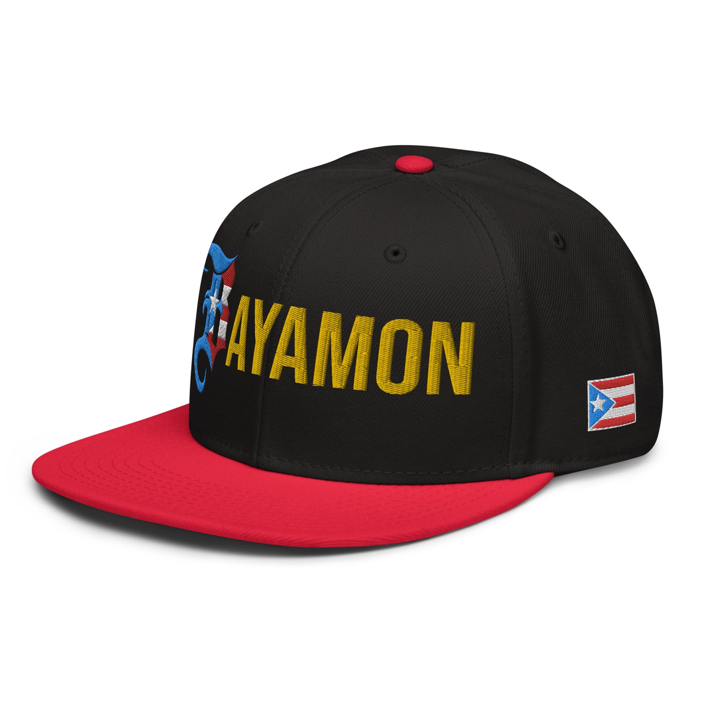 BAYAMON PR (Original Snapback)