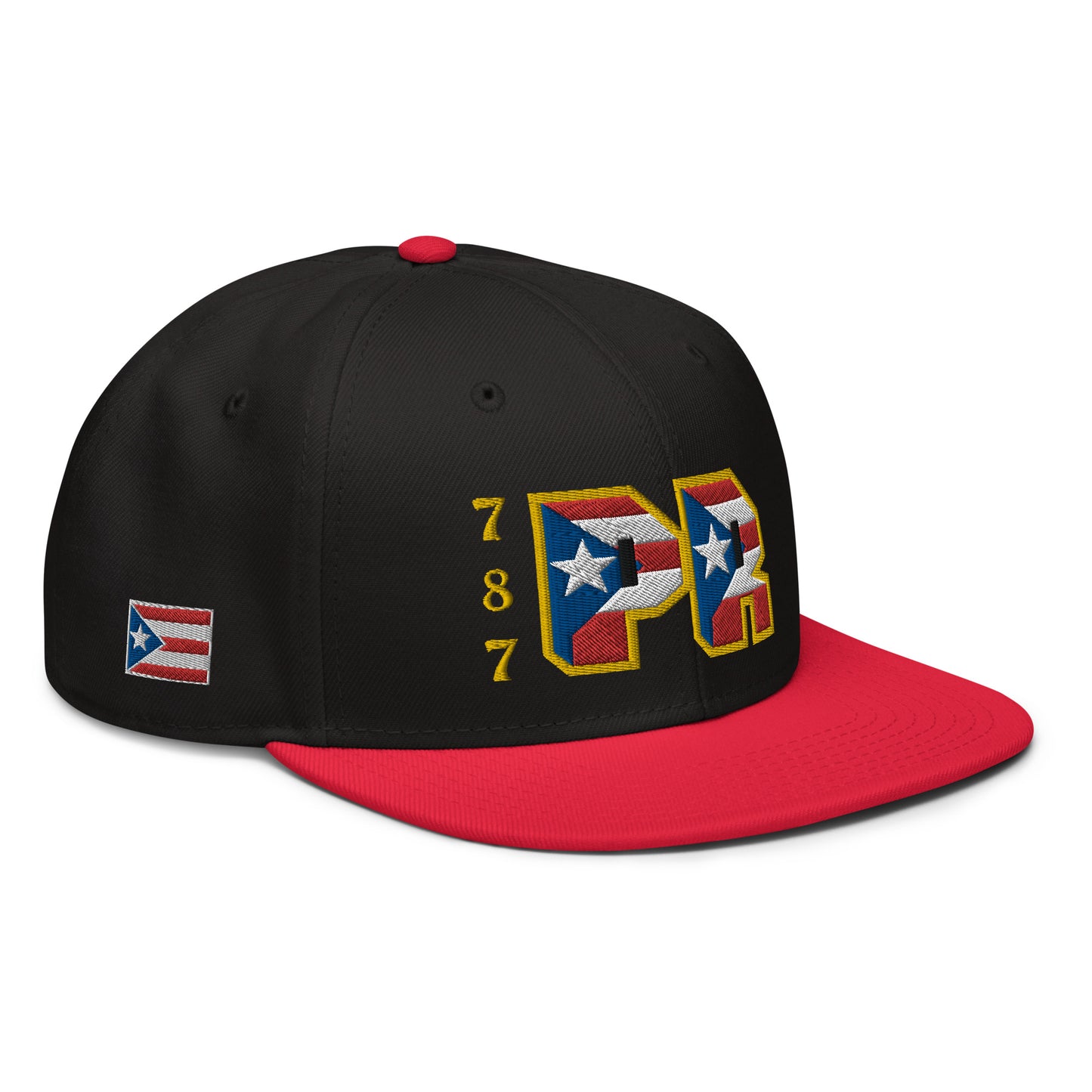 PR 787 (2) (ORIGINAL SNAPBACK HAT)