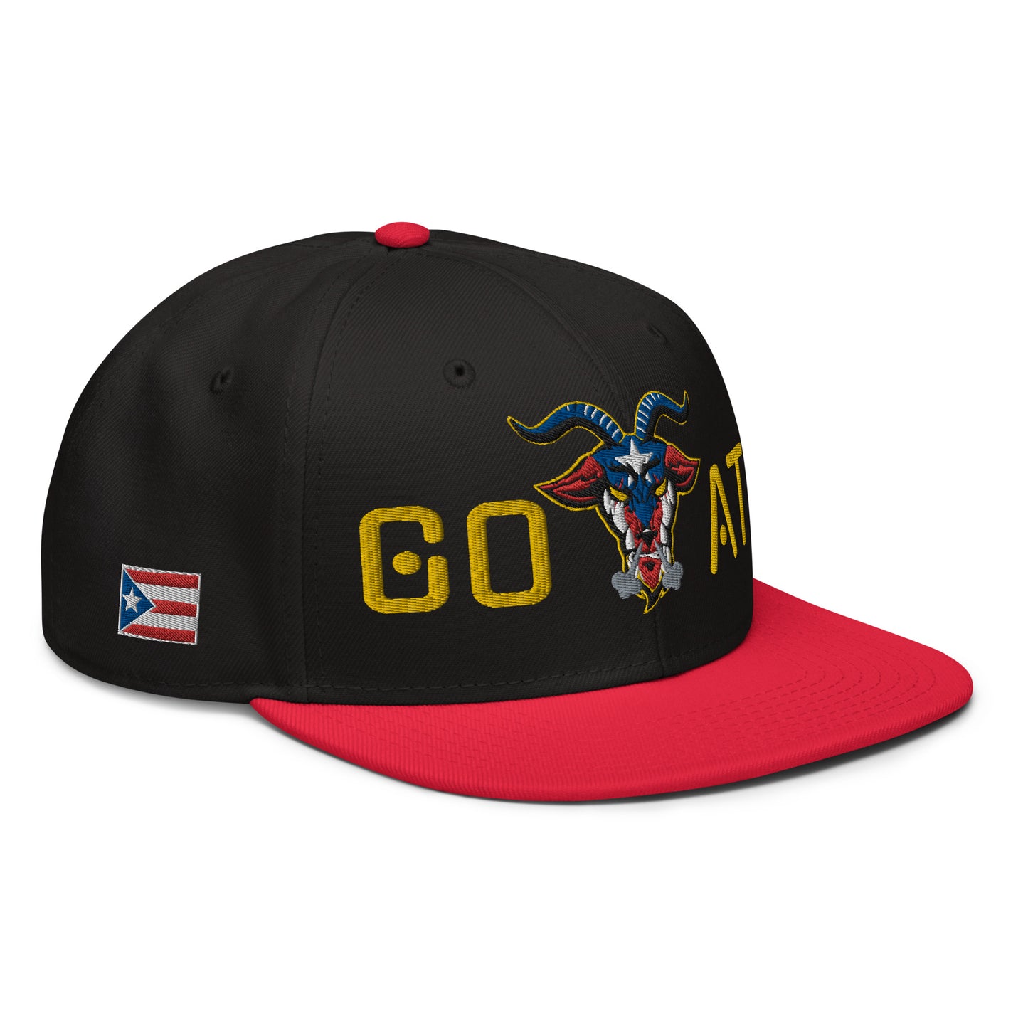 LEGEND THE GOAT '21 (ORIGINAL SNAPBACK)