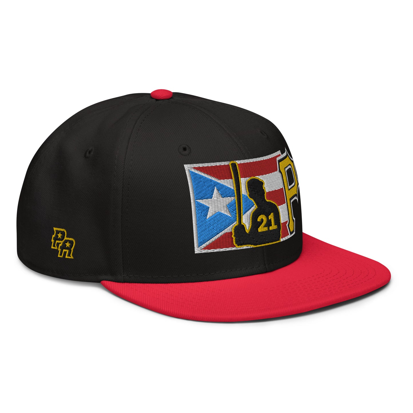 PR BASEBALL ALL-STAR (Snapback Hat)