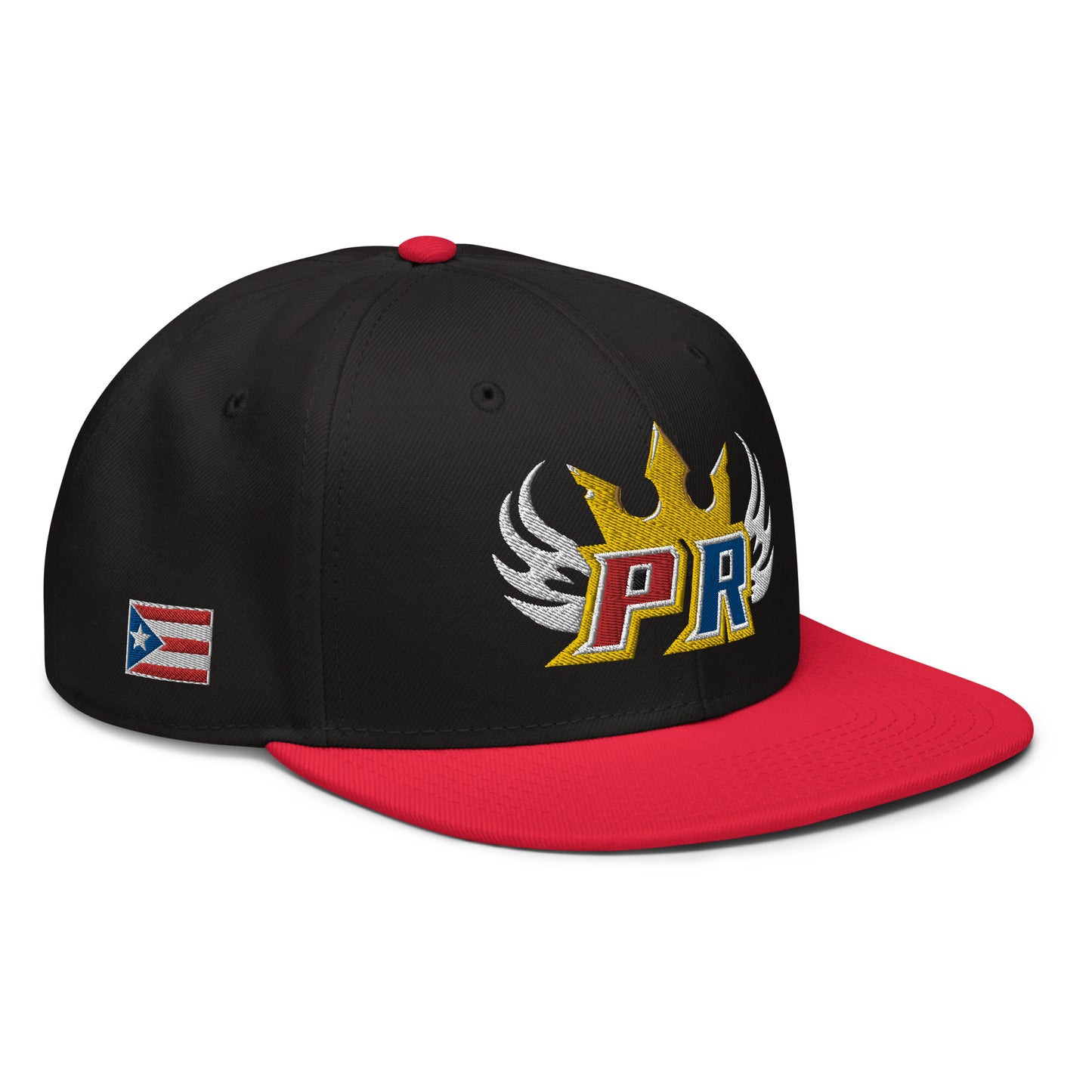 PR ROYALTY - FLY (Snapback Hat)