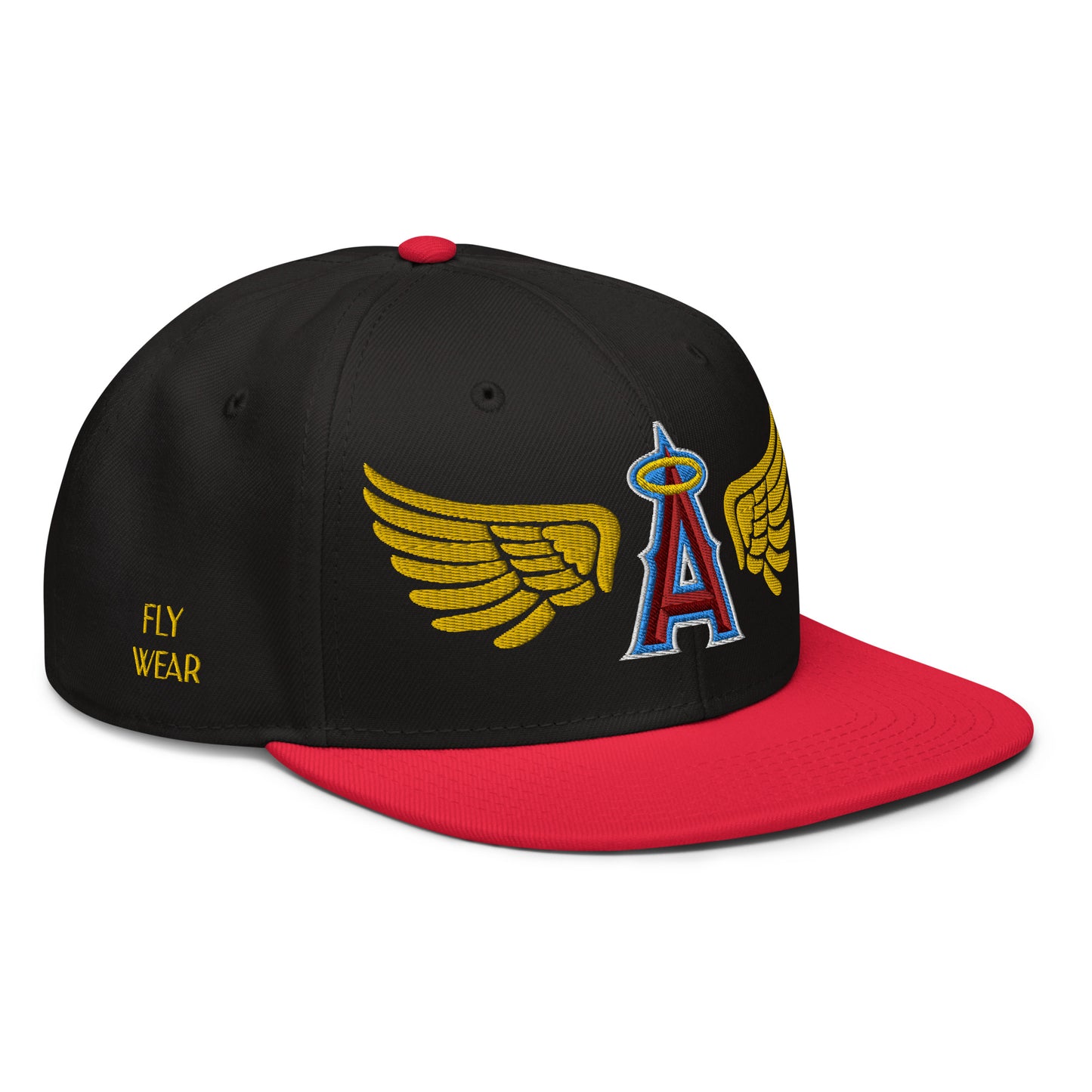 ANGEL'S FLY-WEAR '24 (ORIGINAL SNAPBACK)