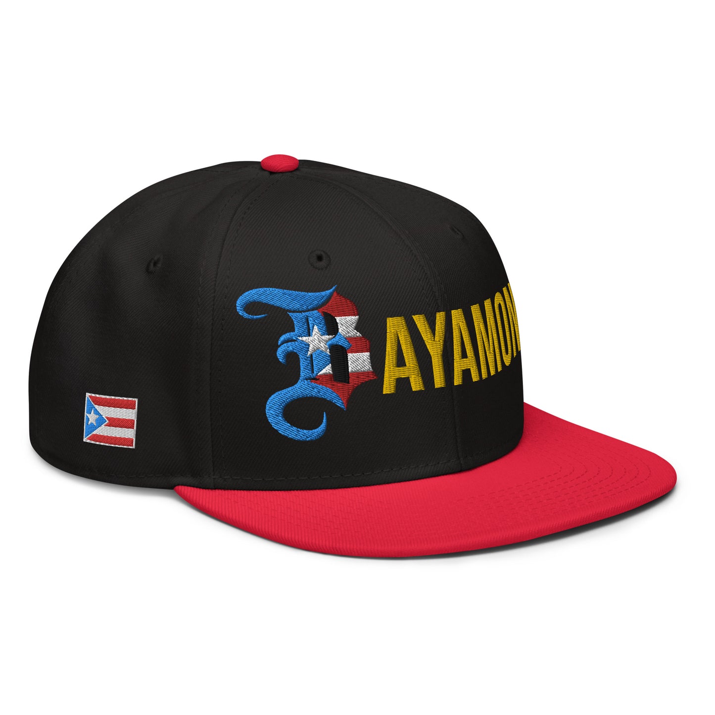BAYAMON PR (Original Snapback)