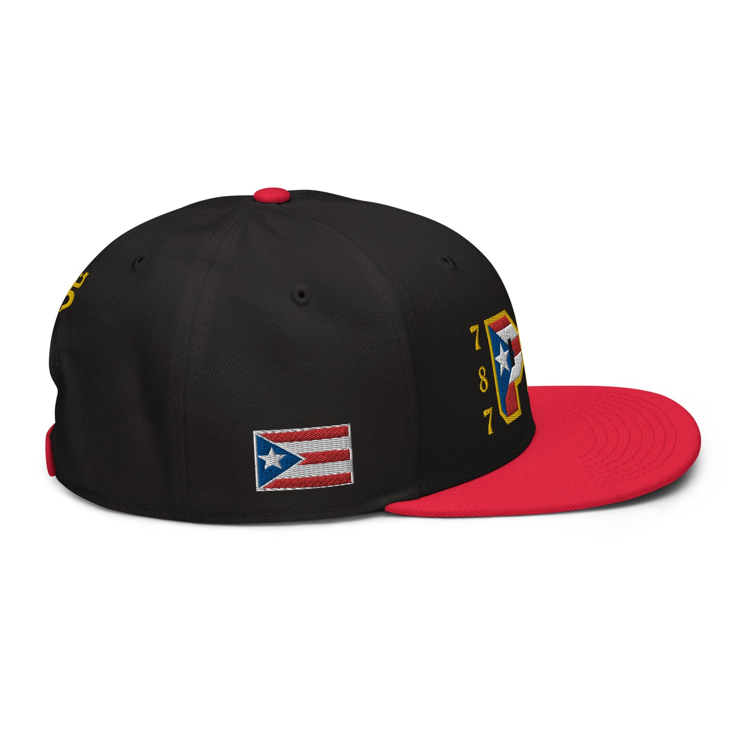 PR 787 (2) (ORIGINAL SNAPBACK HAT)
