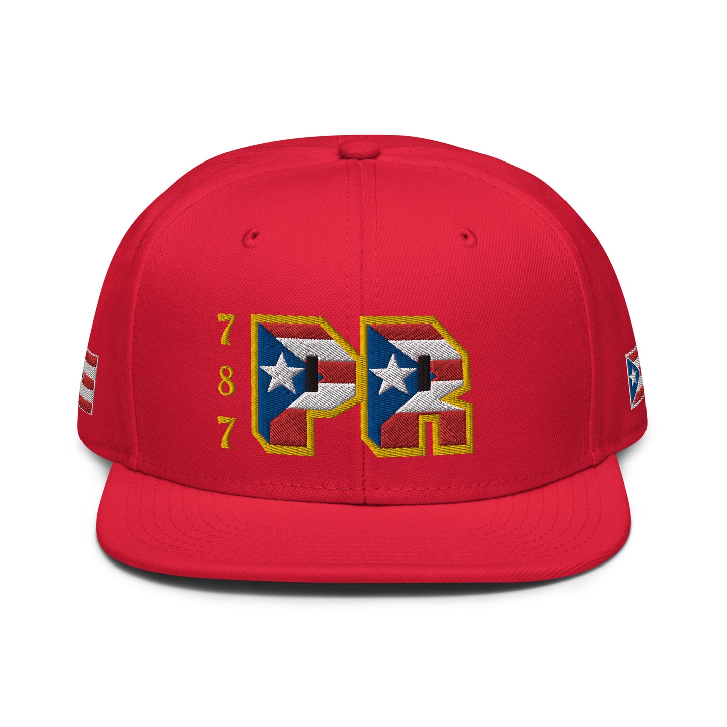 PR 787 (2) (ORIGINAL SNAPBACK HAT)