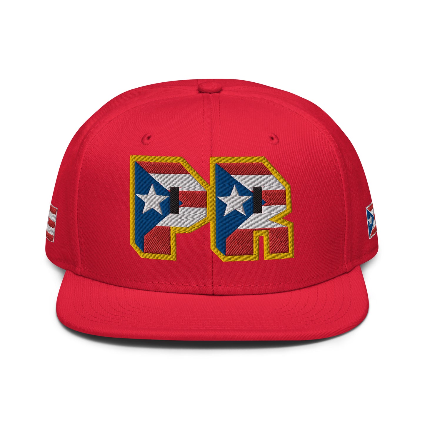 PR 1 (ORIGINAL SNAPBACK)