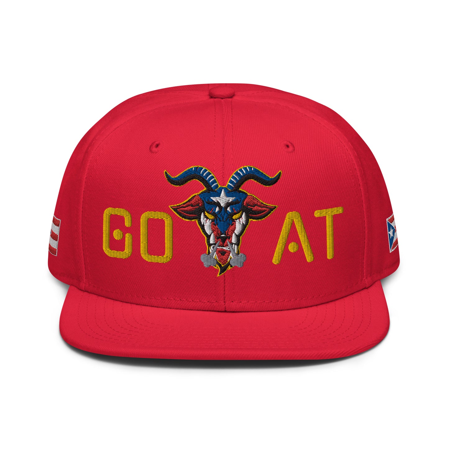 LEGEND THE GOAT '21 (ORIGINAL SNAPBACK)