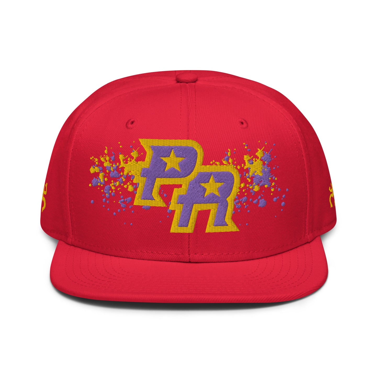 PR MAGIC '23 - PURPLE & GLD SERIES (Snapback)