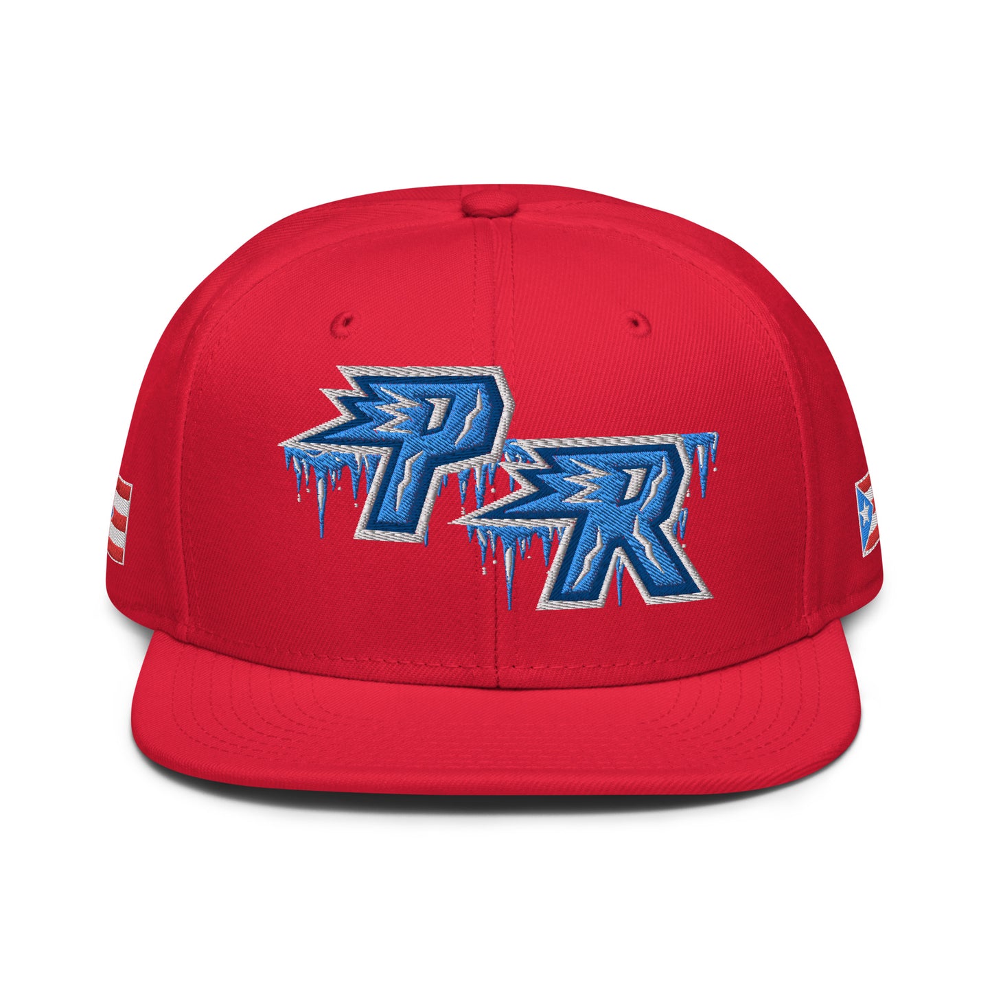 PR - ICE ZONE '23 (Snapback Hat)