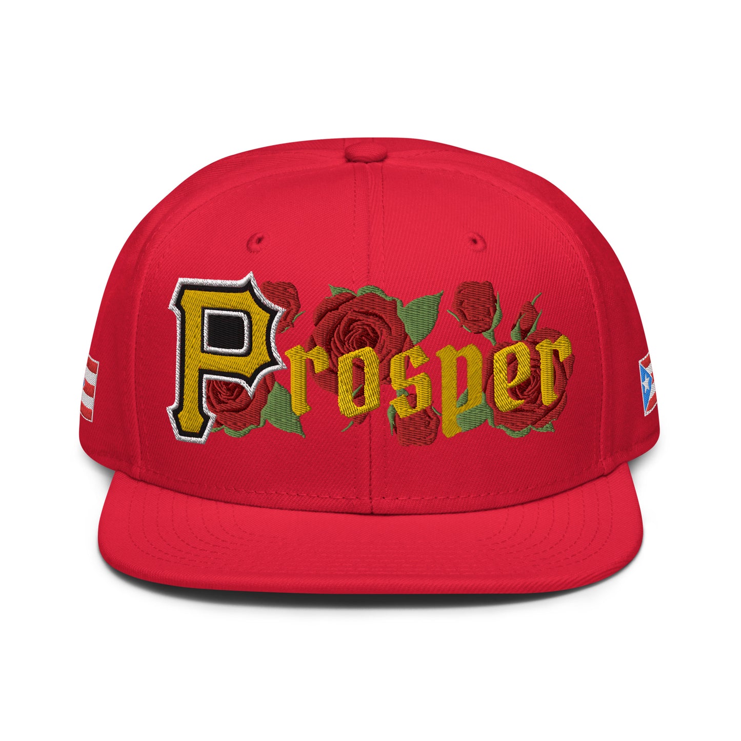 PROSPER - ROSES (Snapback Hat)