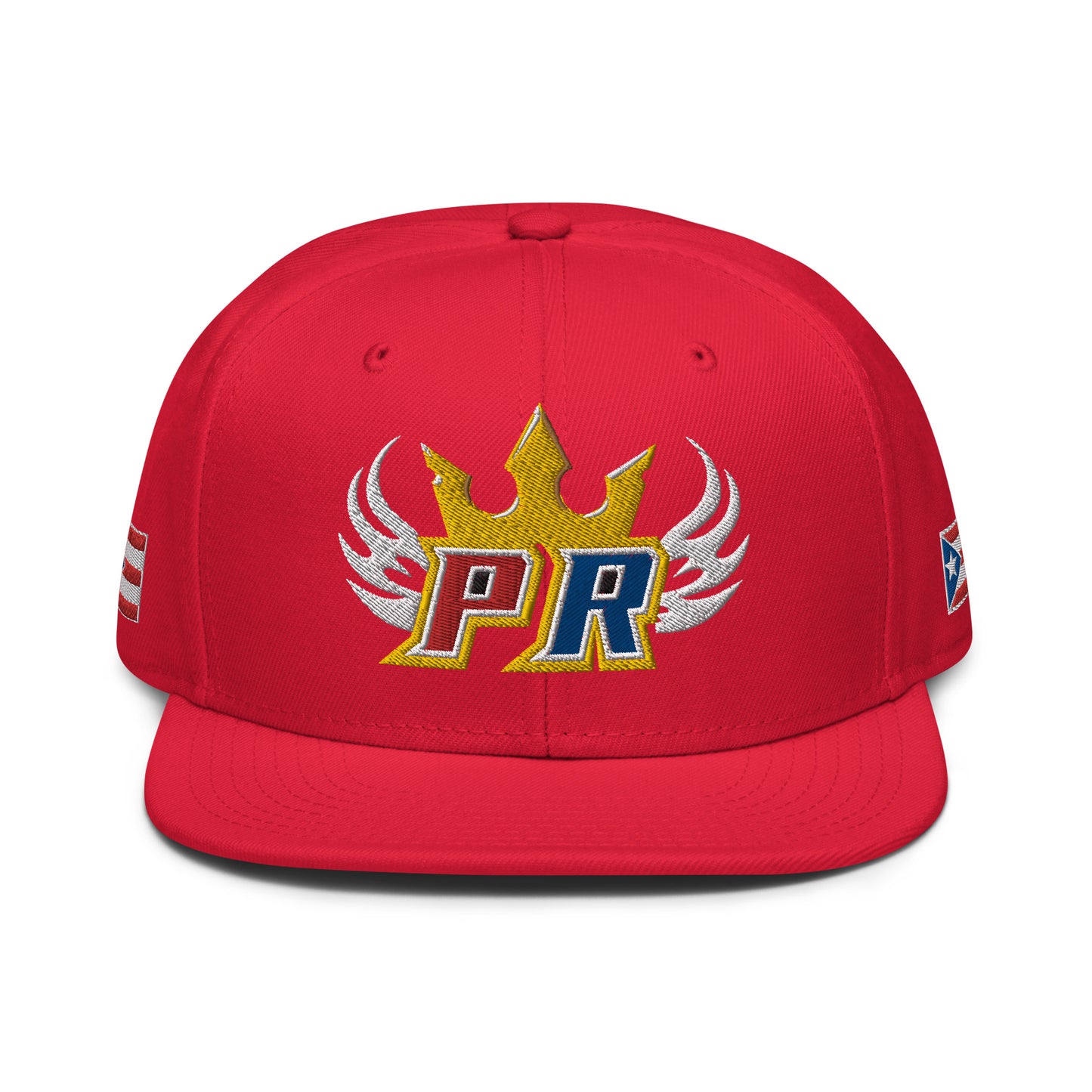 PR ROYALTY - FLY (Snapback Hat)