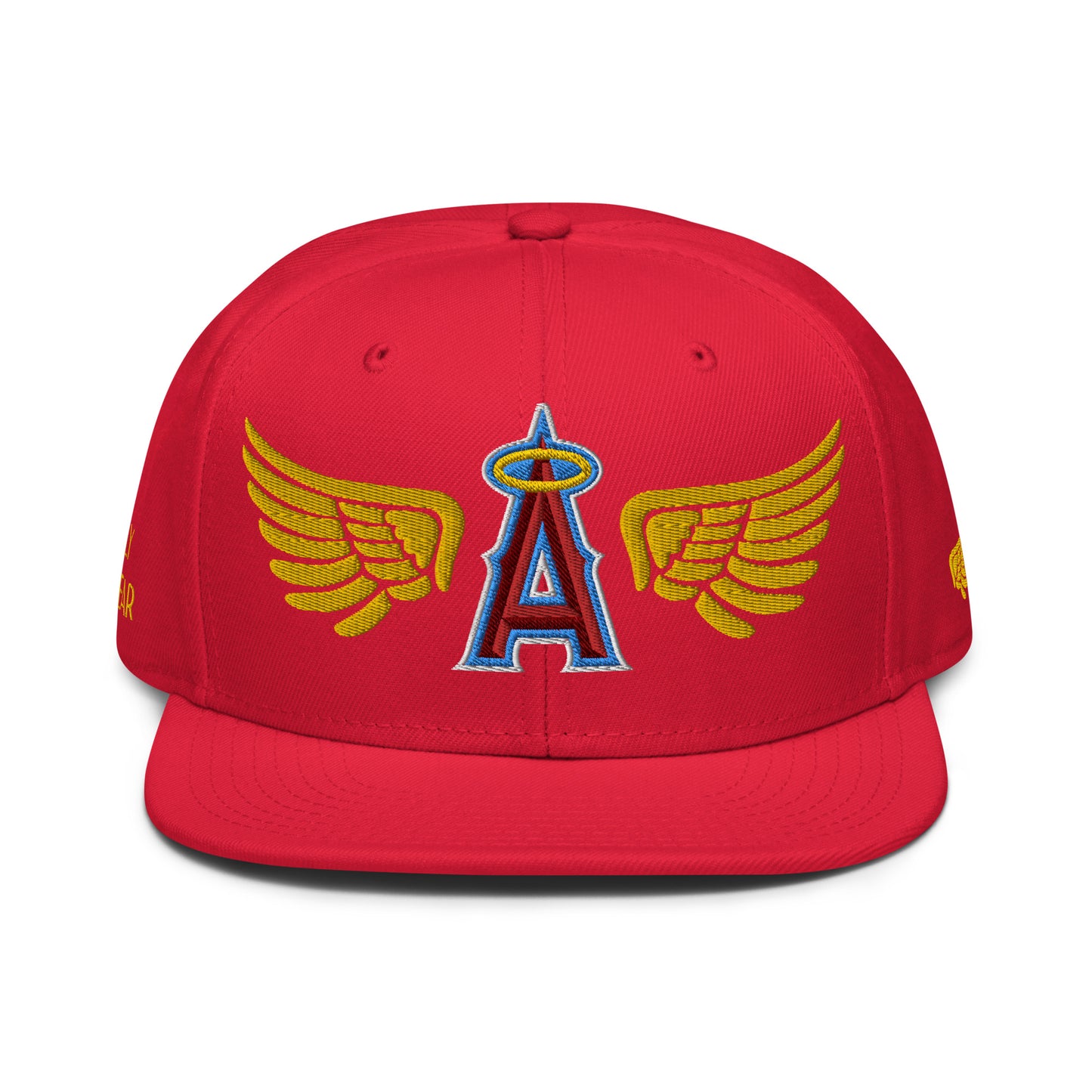 ANGEL'S FLY-WEAR '24 (ORIGINAL SNAPBACK)