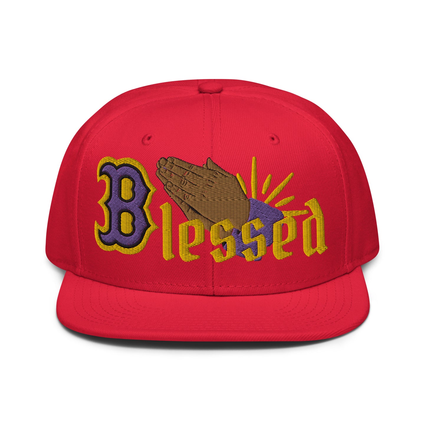 BLESSED (ORIGINAL SNAPBACK)