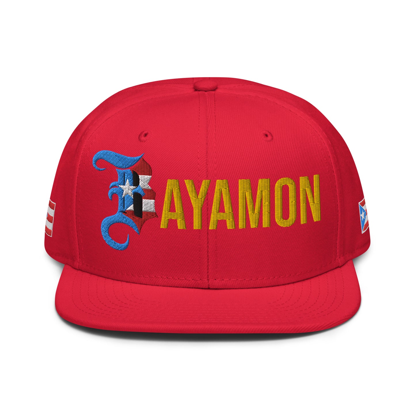 BAYAMON PR (Original Snapback)