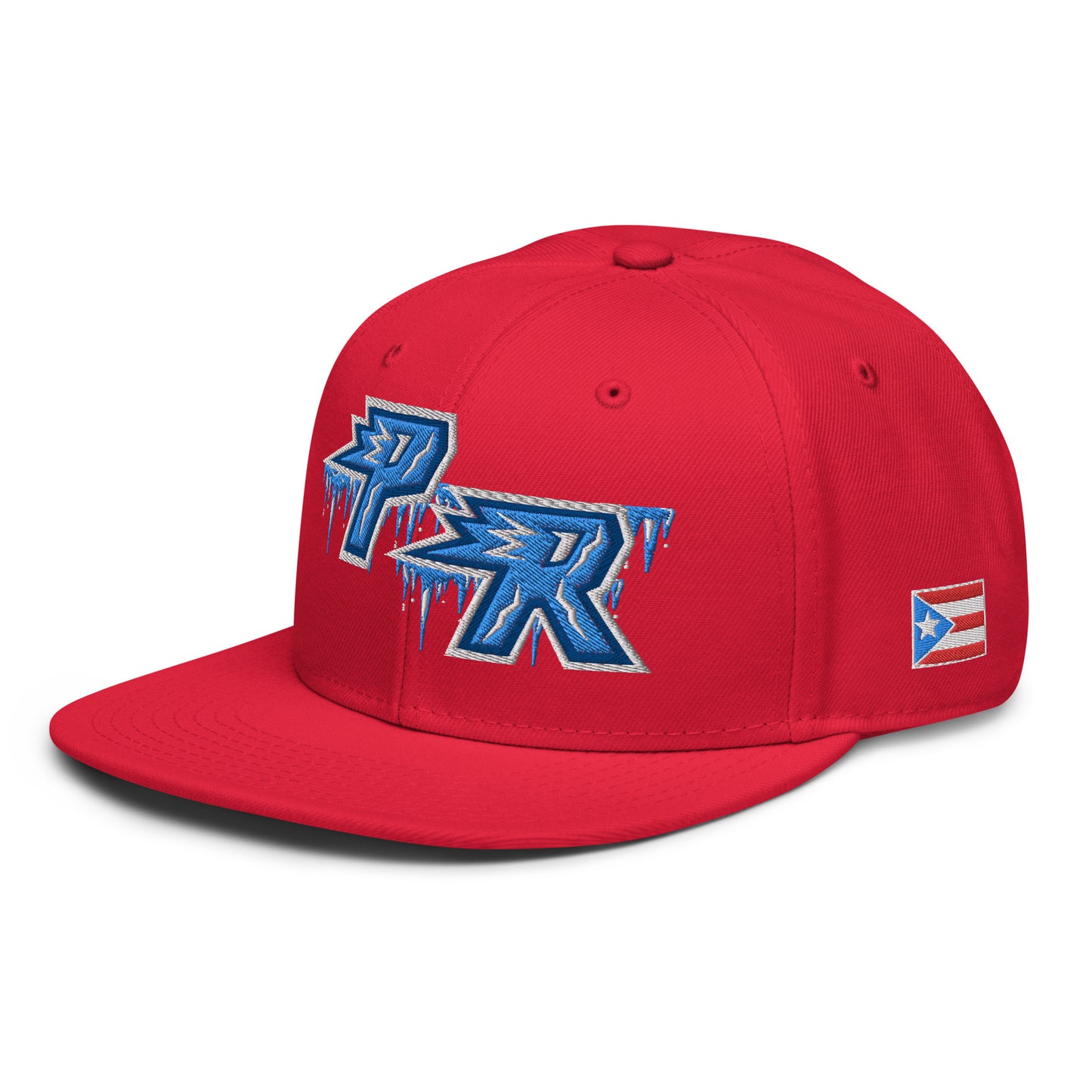 PR - ICE ZONE '23 (Snapback Hat)