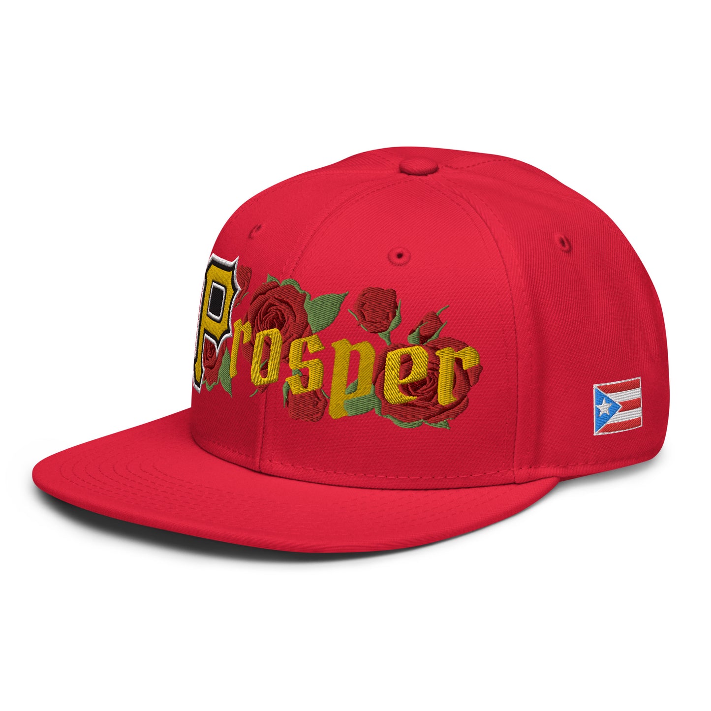 PROSPER - ROSES (Snapback Hat)