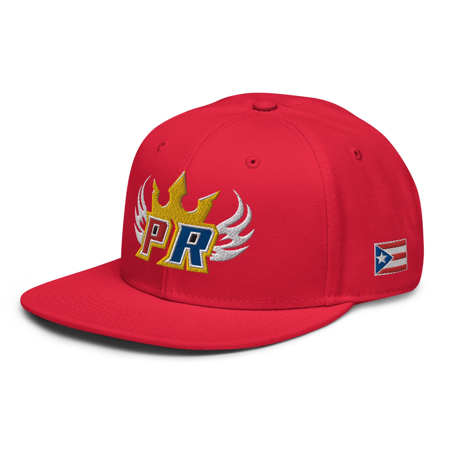 PR ROYALTY - FLY (Snapback Hat)