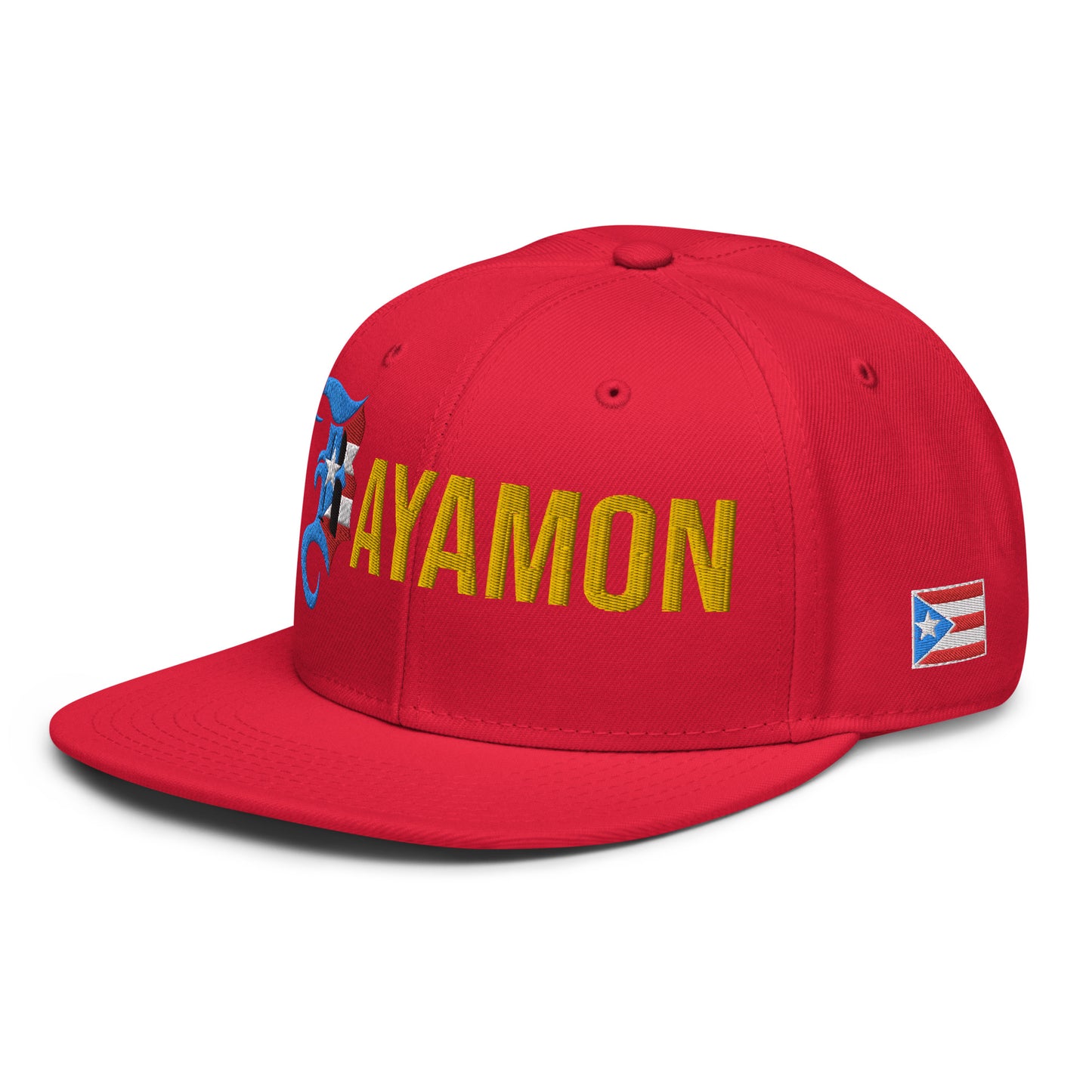 BAYAMON PR (Original Snapback)