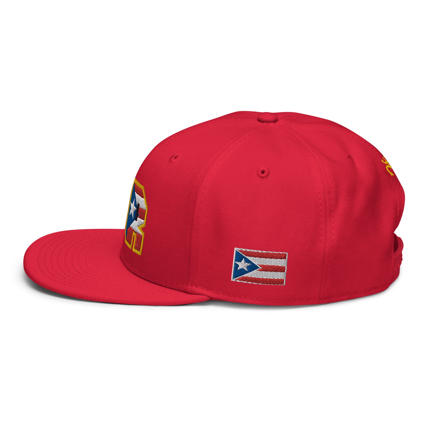 PR 787 (2) (ORIGINAL SNAPBACK HAT)