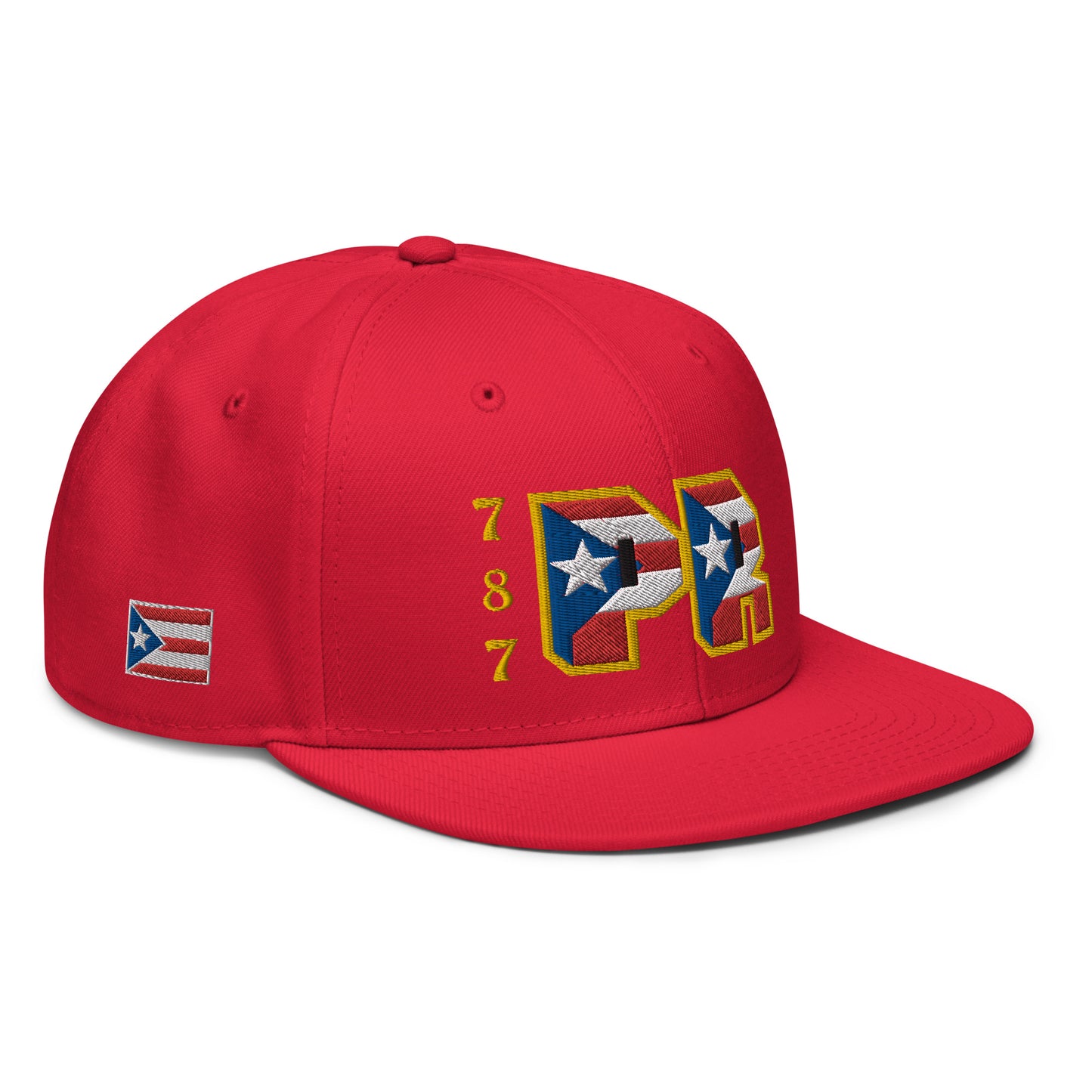 PR 787 (2) (ORIGINAL SNAPBACK HAT)