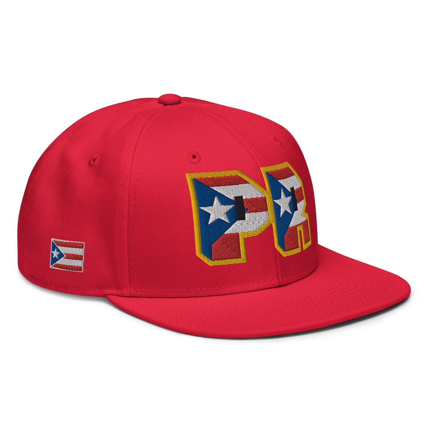 PR 1 (ORIGINAL SNAPBACK)