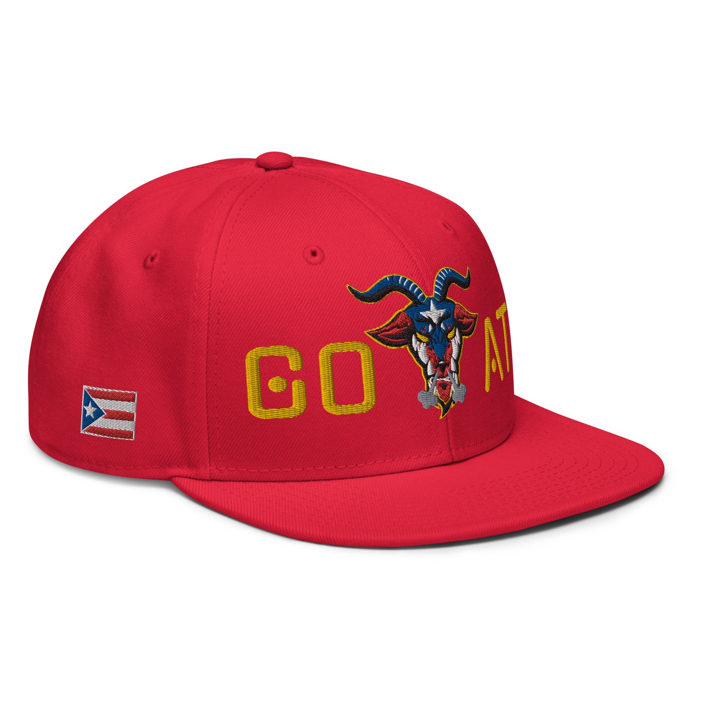 LEGEND THE GOAT '21 (ORIGINAL SNAPBACK)