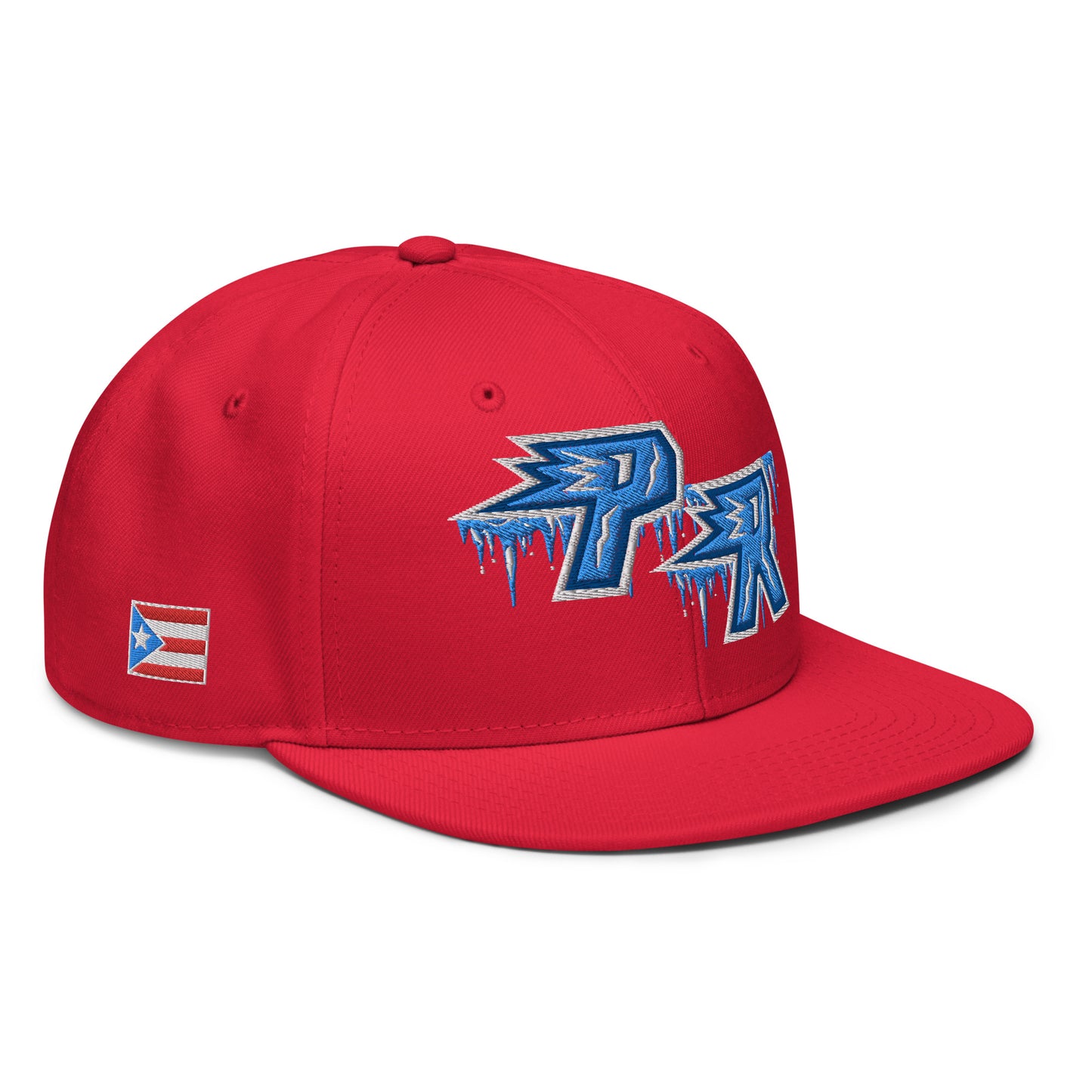 PR - ICE ZONE '23 (Snapback Hat)